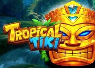 Игровой автомат Tropical Tiki